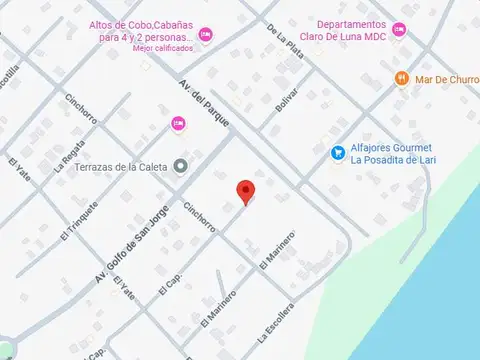 Terreno en Venta de 447,0 m2