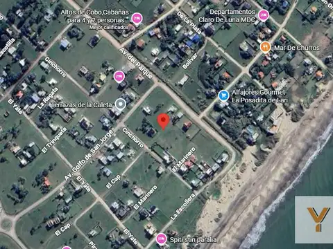 Terreno en Venta en Balneario Mar de Cobo, USD 59.000
