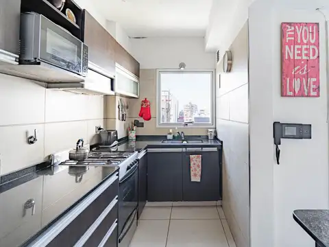Departamento en Venta de 5 ambientes
