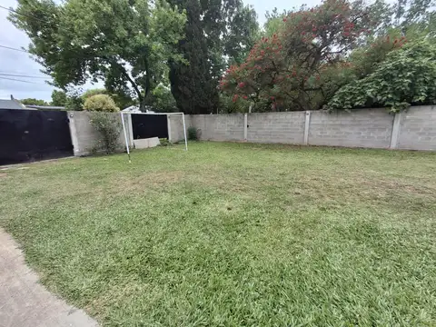 Terreno en Venta 12  mts Frente