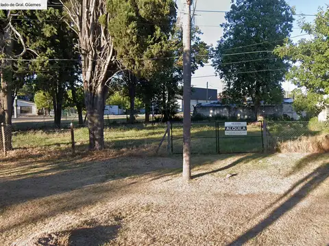 TERRENO EN ESQUINA " EXCEPCIONAL UBICACIÓN"