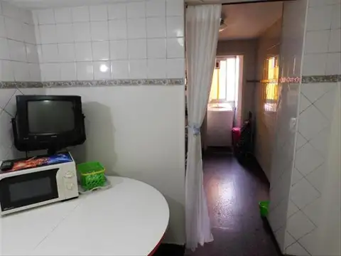 Departamento 4 ambientes con 1 baño
