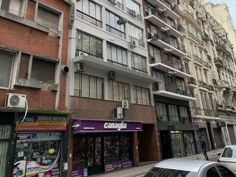 Edificio para remodelar en pleno centro, ideal oficinas