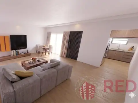 Depto Tipo Casa en Venta en Plottier, USD 120.000