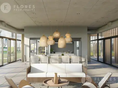 Departamento en Venta con 1 cochera