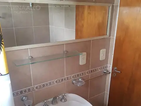 ALQUILER DEPARTAMENTO 2 AMBIENTES