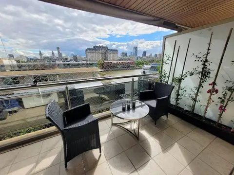 VENTA DEPARTAMENTO 4 AMBIENTES PUERTO MADERO