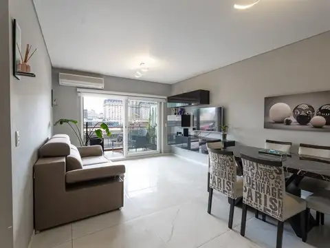 Departamento en Venta con 1 cocheras