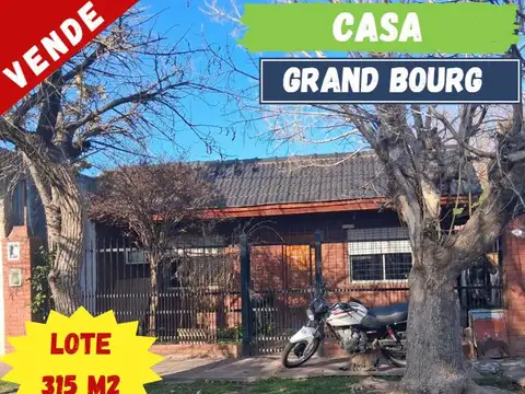 Casa en Grand Bourg