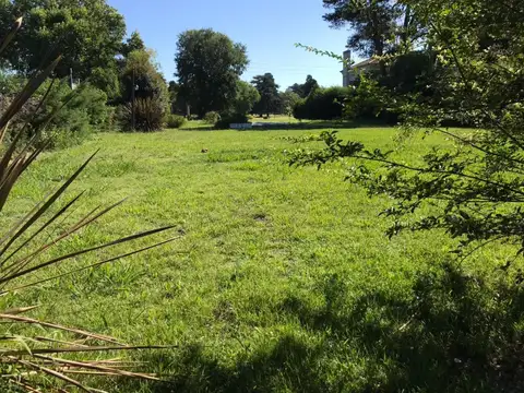 Terreno en Venta en Golf Club Argentino, USD 450.000