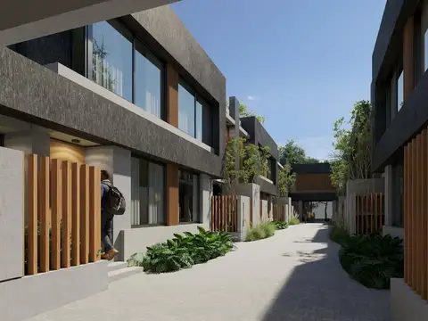Venta Duplex 3 ambientes de Categoria Bella Vista