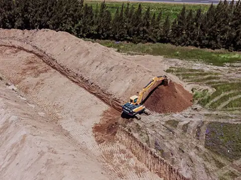 Ruta  Provincial 58, KM 12.50