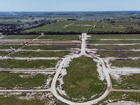 LOTE EN VENTA EN SAINT THOMAS LAKES SAN VICENTE