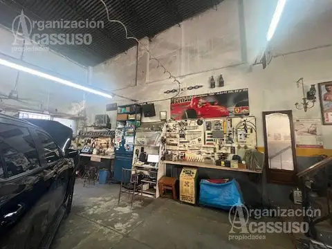 Depósito / Local en Alquiler - San Isidro