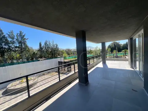 Departamento en venta en rodriguez, distrito T , con terraza 100