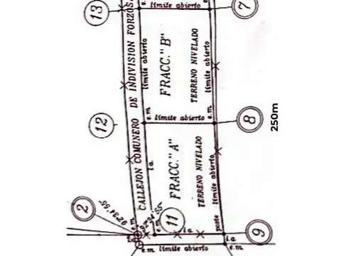 Campo en Venta de 2  ha