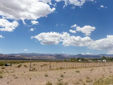 Uspallata - San Alberto - Lote, terreno, fracción de 2 hectáreas con frente a Ruta Nac.149.