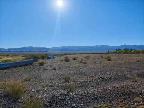 Uspallata - San Alberto - Lote, terreno, fracción de 2 hectáreas con frente a Ruta Nac.149.