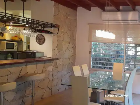 Casa en Alquiler Temporal de 3 dormitorios