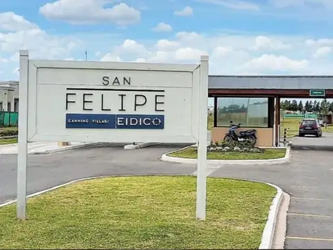 Terreno en venta - 800mts2 - San Felipe, Canning