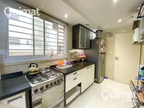 Departamento 4 ambientes con 1 baño