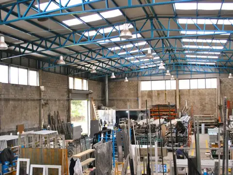 Galpon en Venta 36 años