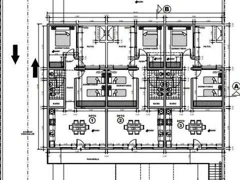 Departamento en Venta en Buena Nueva, USD 52.000