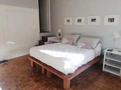 Impresionante duplex en recoleta - Terraza y parrilla propia