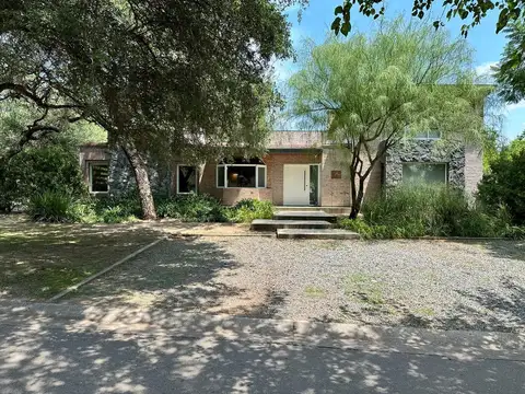 Casa en venta Country El Bosque  Una planta