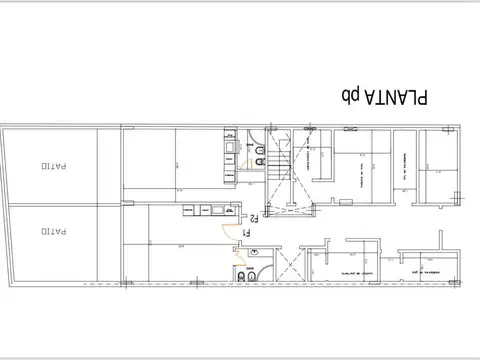 Departamento en Venta al Noroeste