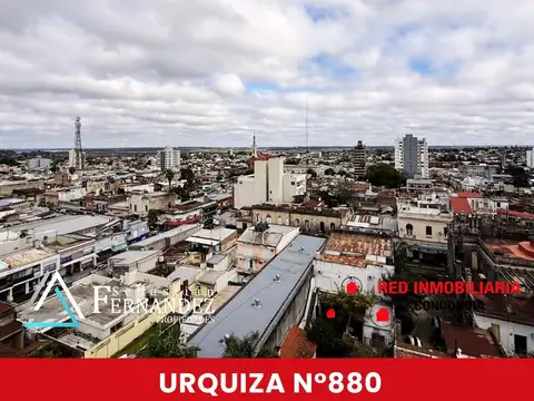 Urquiza 800