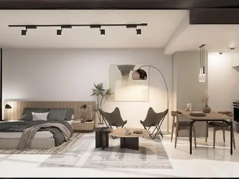 Departamento en Venta de Monoambiente