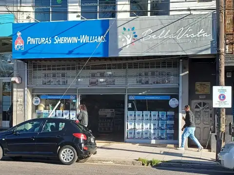 IMPORTANTE LOCAL COMERCIAL EN VENTA EN BELLA VISTA 