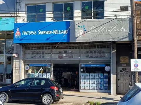 Local en Venta Via Púb.