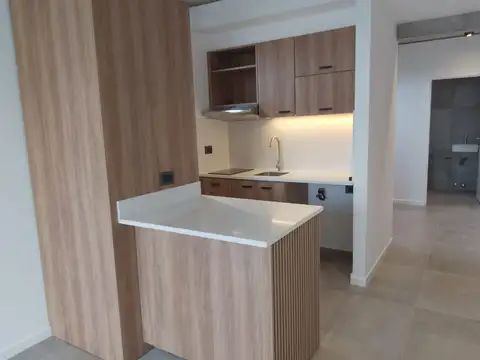 Departamento en Alquiler de Monoambiente