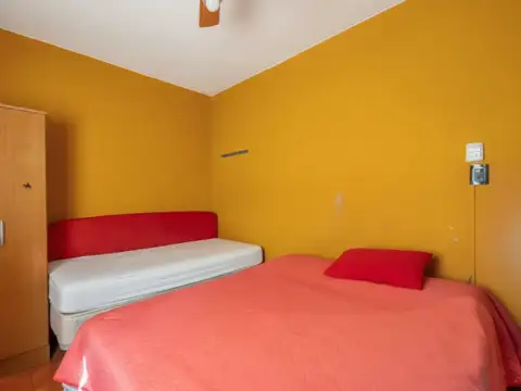 Departamento 2 ambientes San Justo primer piso