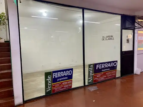 Local en venta en Adrogue