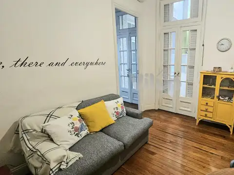 Departamento PH en Barrio Norte