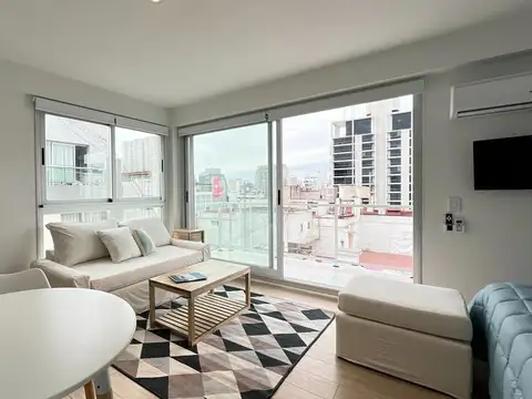 Departamento en Alquiler Temporal de 1 dormitorio