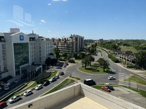 Departamento en  alquiler en Estudios de la Bahía - Bahía Grande - Nordelta