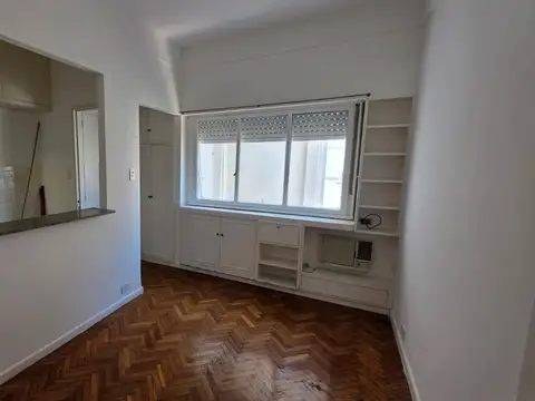 Alquiler Departamento Barrio Norte 2 Ambientes Muy luminoso