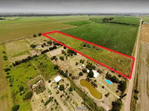 Terreno en Venta Estancia La Virucha en Funes