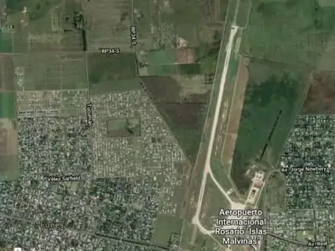 Terreno en Venta 462  mts Fondo