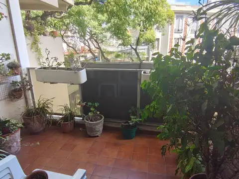Departamento en Venta en Parque Centenario, USD 155.000