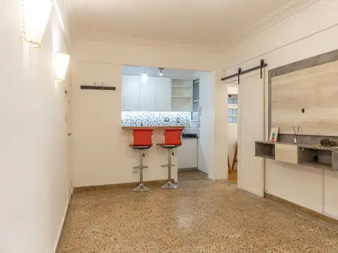 ALQUILER DOS AMB  PATIO, FLORIDA, APTO PROFESIONAL