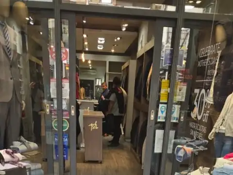 ONCE LOCAL EN ALQUILER