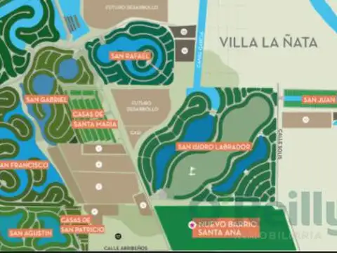 Terreno en Venta en Vila Marina II, USD 115.000