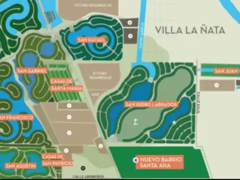 Terreno en Venta en Vila Marina II, USD 115.000
