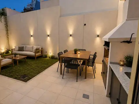 Depto Tipo Casa en Venta de 3 dormitorios