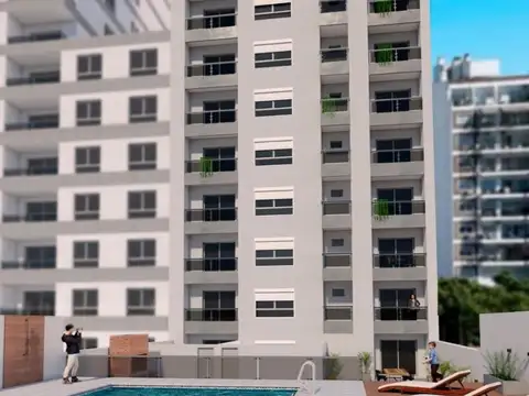 VENTA DEPARTAMENTO 2 DORMITORIOS 3 DE FEBRERO 450 MARTIN RIO